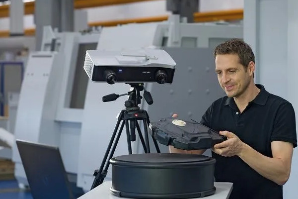 What is a 3D Scanner & How Does it Work? 3
