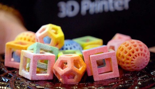 Best Food 3D Printer 1