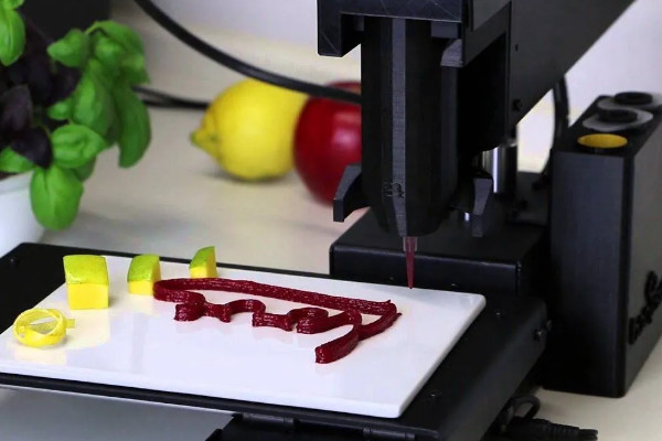 Best Food 3D Printer 5