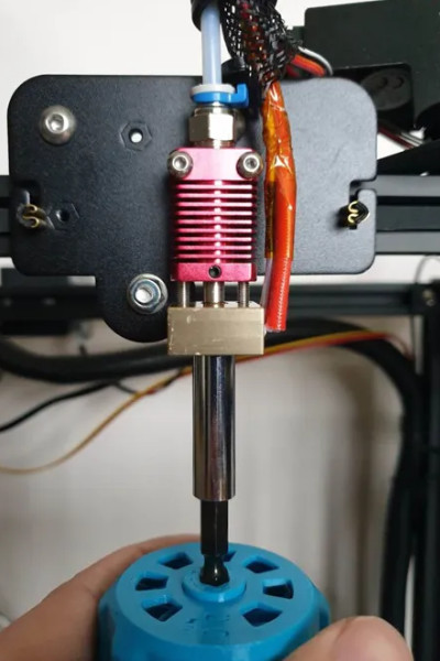 How to Change a 3D Printer Nozzle 6