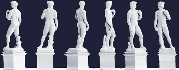 3D Printing for Sculpture 1