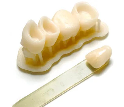 3D Printing Dental Applications 19