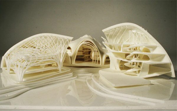 Best 3D Printer for Architects 2