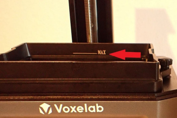 Voxelab Proxima 6.0 3D Printer Review 28