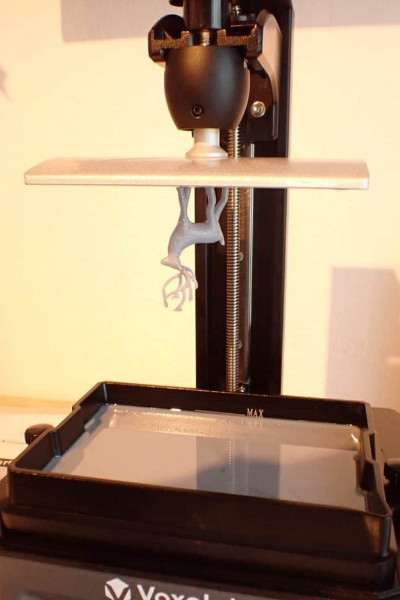 Voxelab Proxima 6.0 3D Printer Review 29