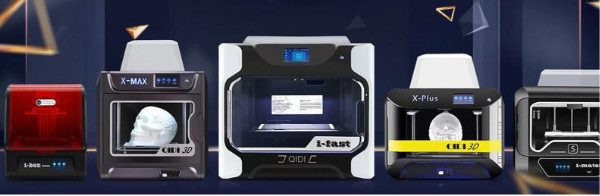 Qidi Tech i-Mate 3D Printer Review 1