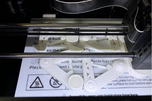 Qidi Tech i-Mate 3D Printer Review 9