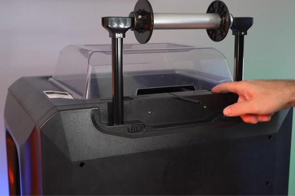 Qidi Tech i-Mate 3D Printer Review 19
