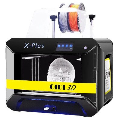 QIDI X-Plus 3D Printer Review 1