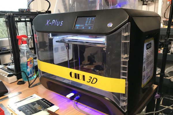 QIDI X-Plus 3D Printer Review 2