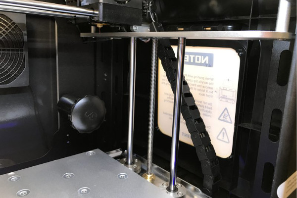 QIDI X-Plus 3D Printer Review 6
