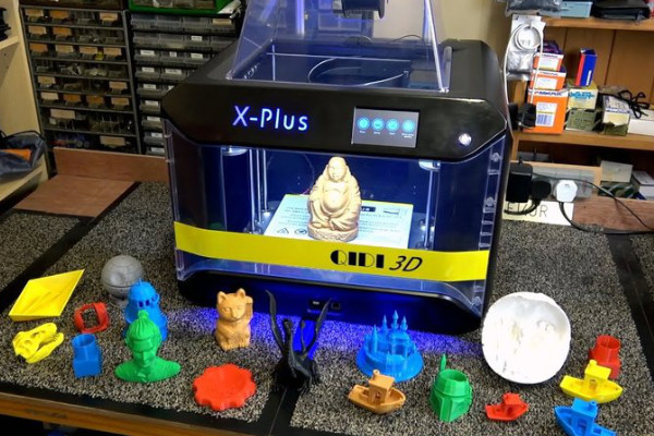 QIDI X-Plus 3D Printer Review 11