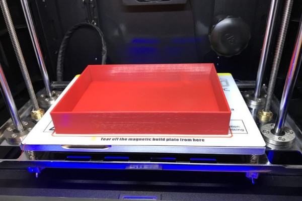QIDI X-Plus 3D Printer Review 12