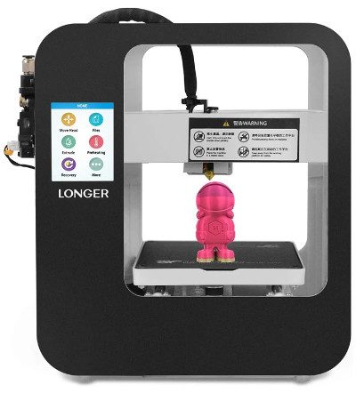 Longer Cube 2 3D Printer Review 1