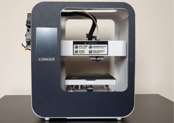 Longer Cube 2 3D Printer Review 3