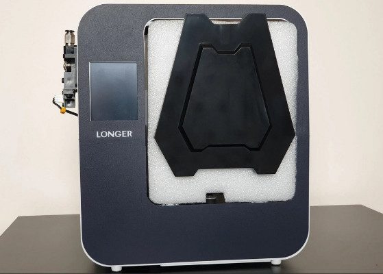 Longer Cube 2 3D Printer Review 9