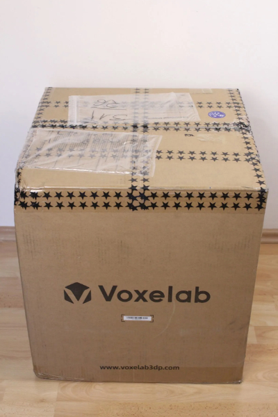 Voxelab Aries 3D Printer Review 2