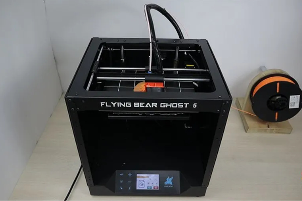 FlyingBear Ghost 5 3D Printer Review 1