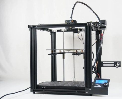Creality Ender-5 Pro 3D Printer Review 2