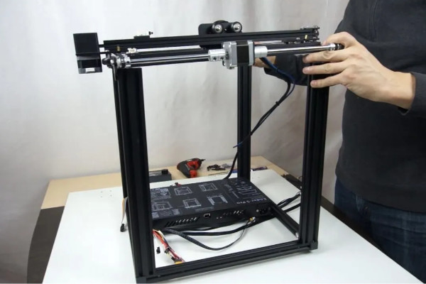 Creality Ender-5 Pro 3D Printer Review 18