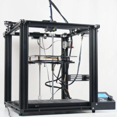 Creality Ender-5 Pro 3D Printer Review 58