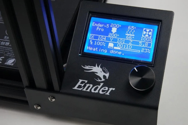 Creality Ender-5 Pro 3D Printer Review 59
