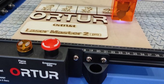 Ortur Laser Master 2 Pro Review