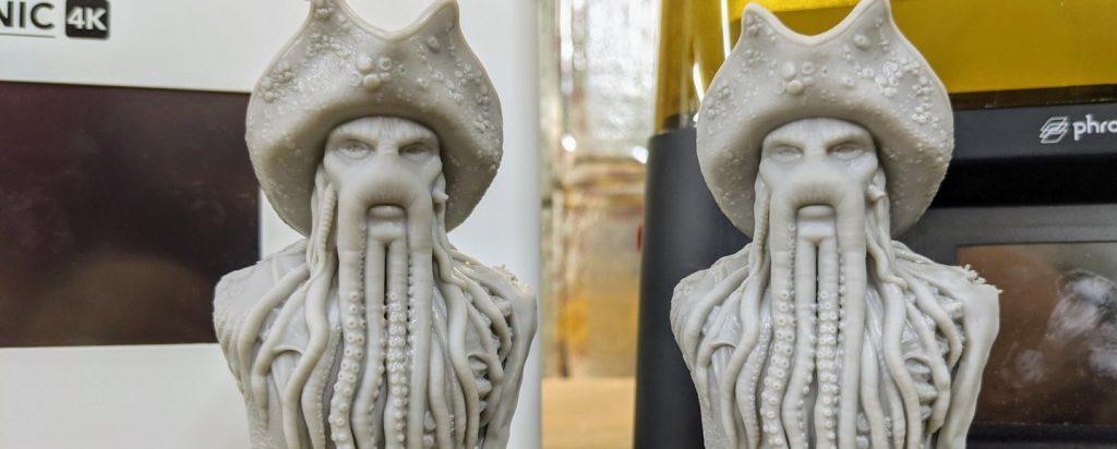 Phrozen Sonic 4K 3D Printer Review