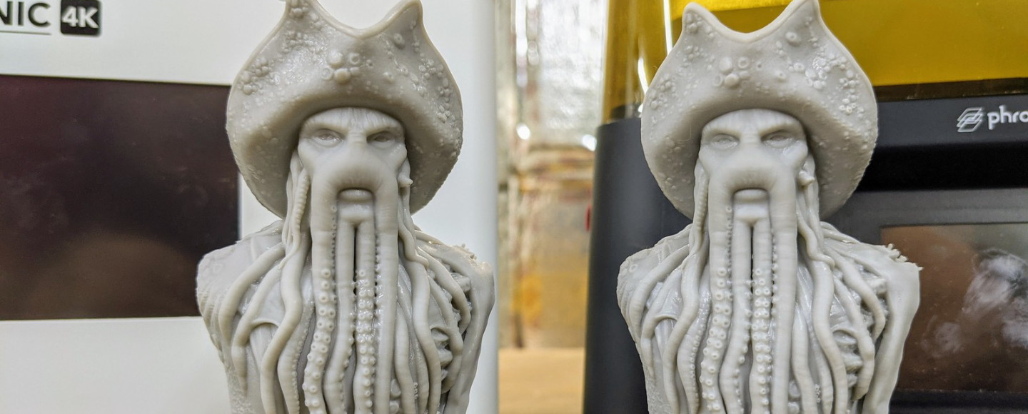 Phrozen Sonic 4K 3D Printer Review