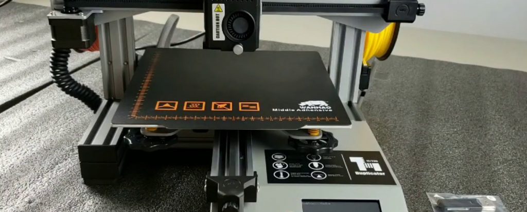 Wanhao D12230 Review