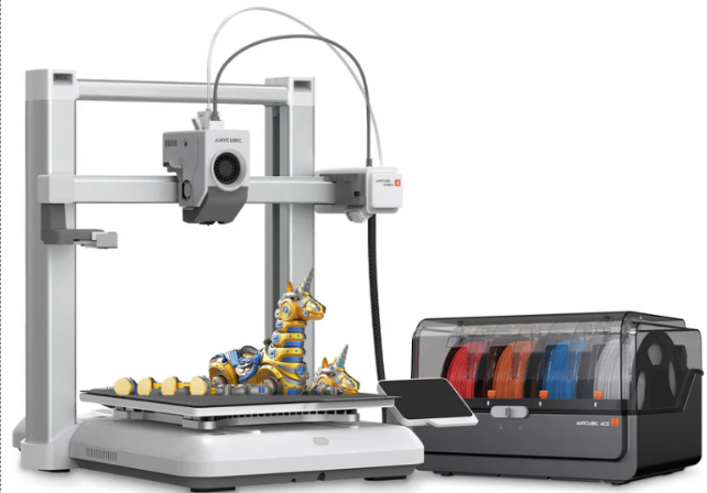 anycubic kobra 4 review