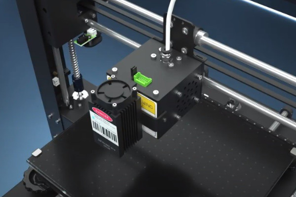 Anycubic i3 Mega Pro Review (3D Printer & Laser Engraver) 11