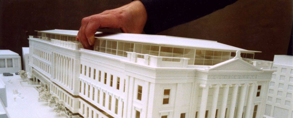 Benefits of 3D Printing in Architectural Work