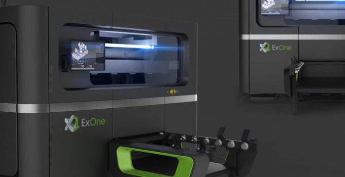 ExOne X1 160Pro 3D Printer Review