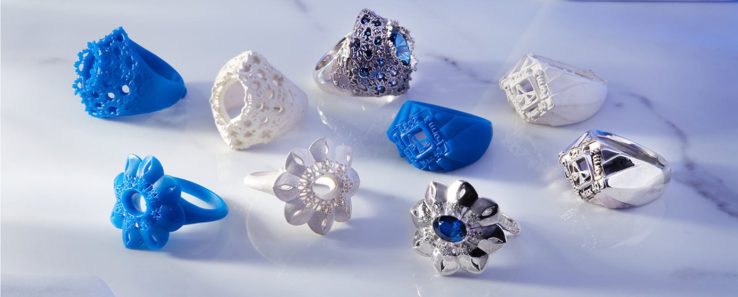 How to 3D Print Jewelry