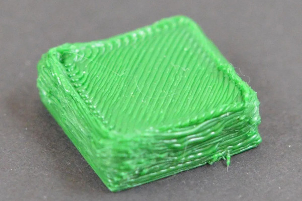 3D Printing Filament Temperature (Chart) 1