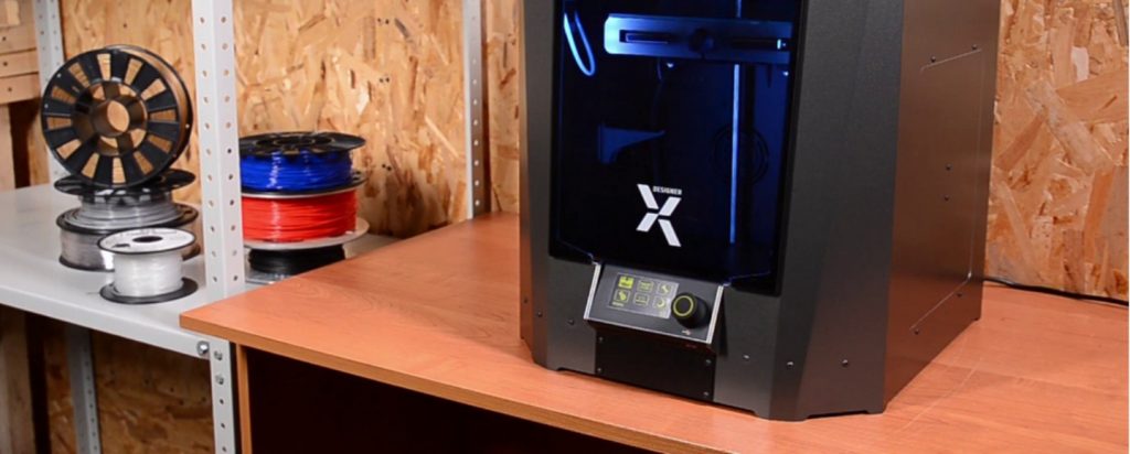 Picaso 3D Designer X 3D Printer Review