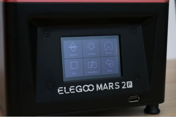 Elegoo Mars 2 Pro 3D Printer Review 7