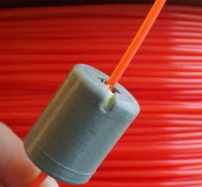 3D Printing Filament Temperature (Chart)