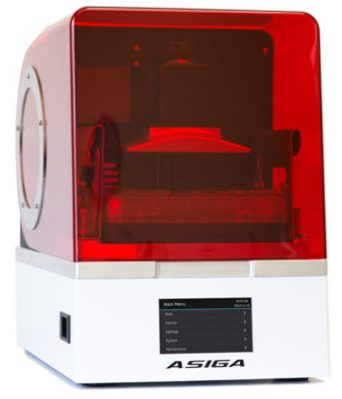 Asiga Max UV 3D Printer Review 30