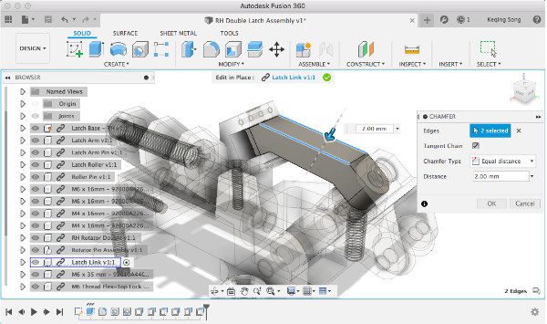 Best 3D Modeling Software for 3D Printing 6