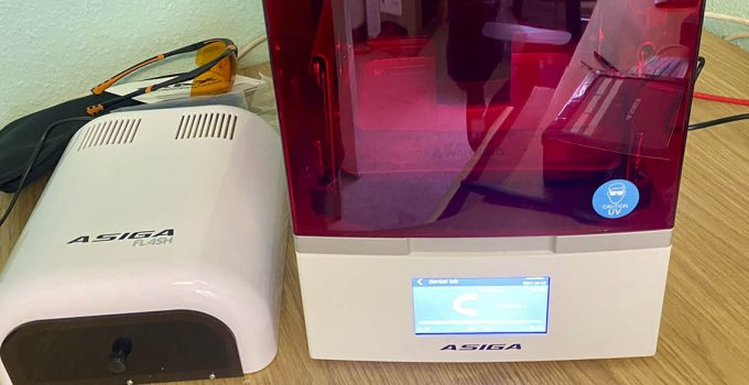 Asiga Max UV 3D Printer Review