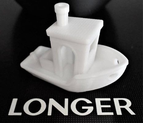 LONGER LK5 Pro 3D Printer Review 5