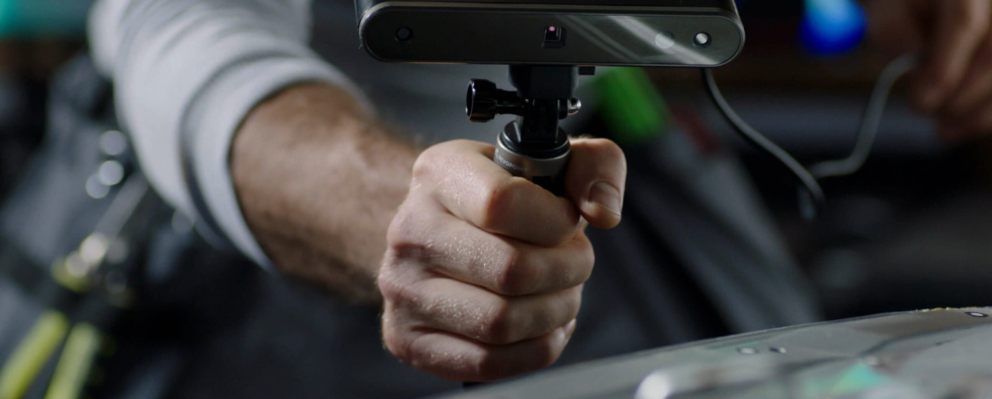 Choosing a 3D Scanner for 3D Printer