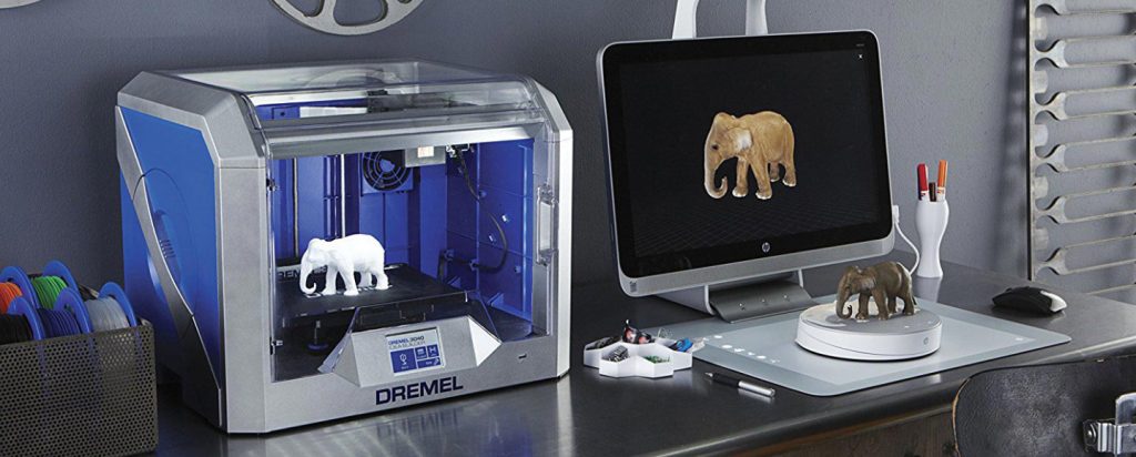 Dremel DigiLab 3D40 Idea Builder Review 15