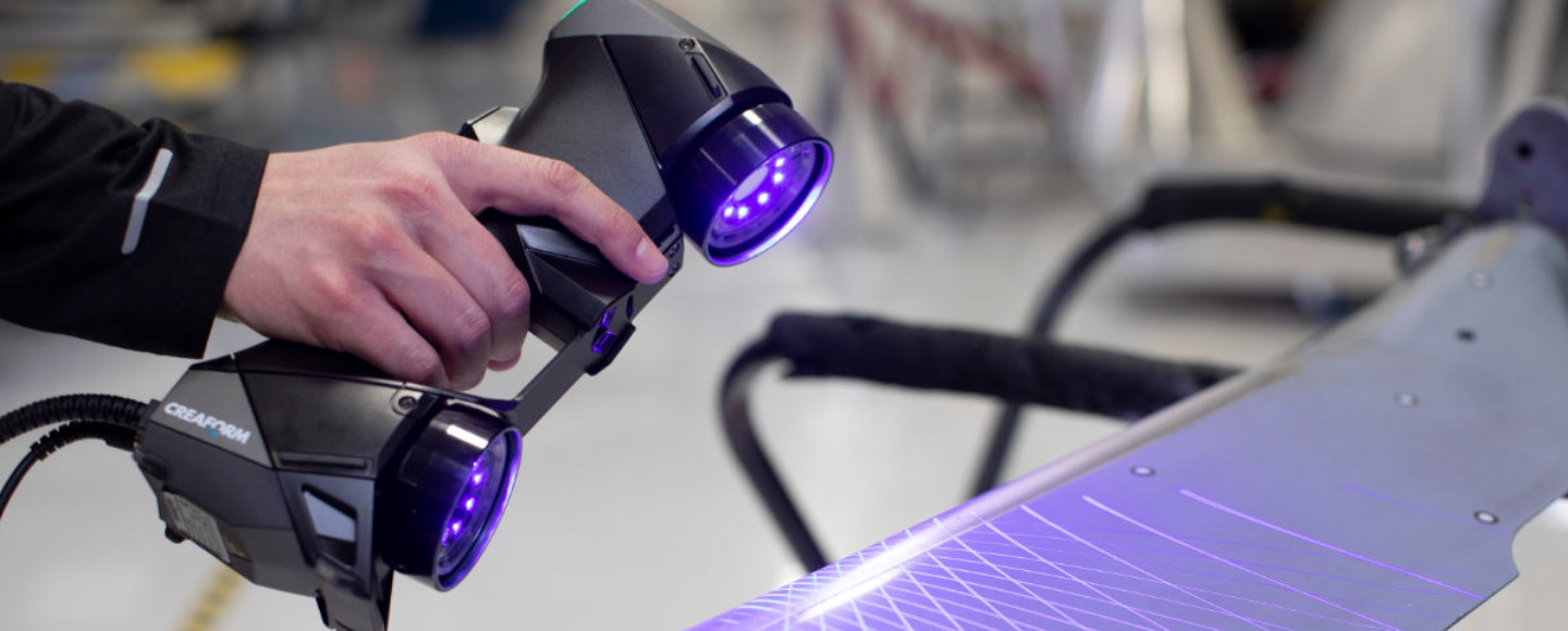 Best 3d scanner