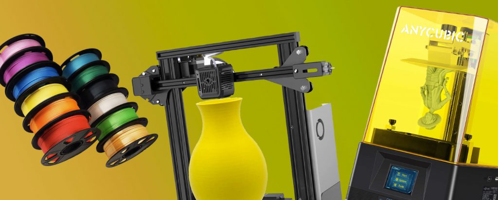 Amazon Prime Day 3D Printer DEALS for 2022