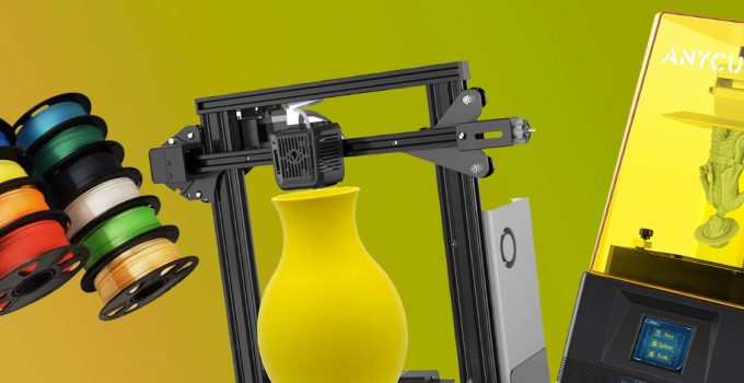 Amazon Prime Day 3D Printer DEALS for 2022 (Live Deals)