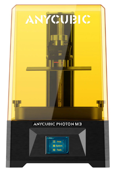 Anycubic Photon M3 Review 1