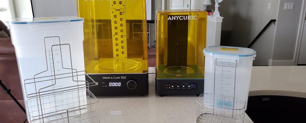 Anycubic Wash and Cure Plus Review